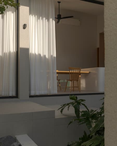 Baan Tectonix House